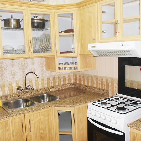 Nizwa Hotel Apartments Eksteriør billede