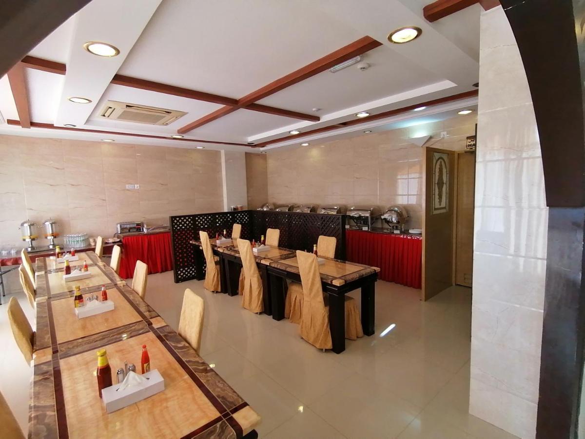 Nizwa Hotel Apartments Eksteriør billede