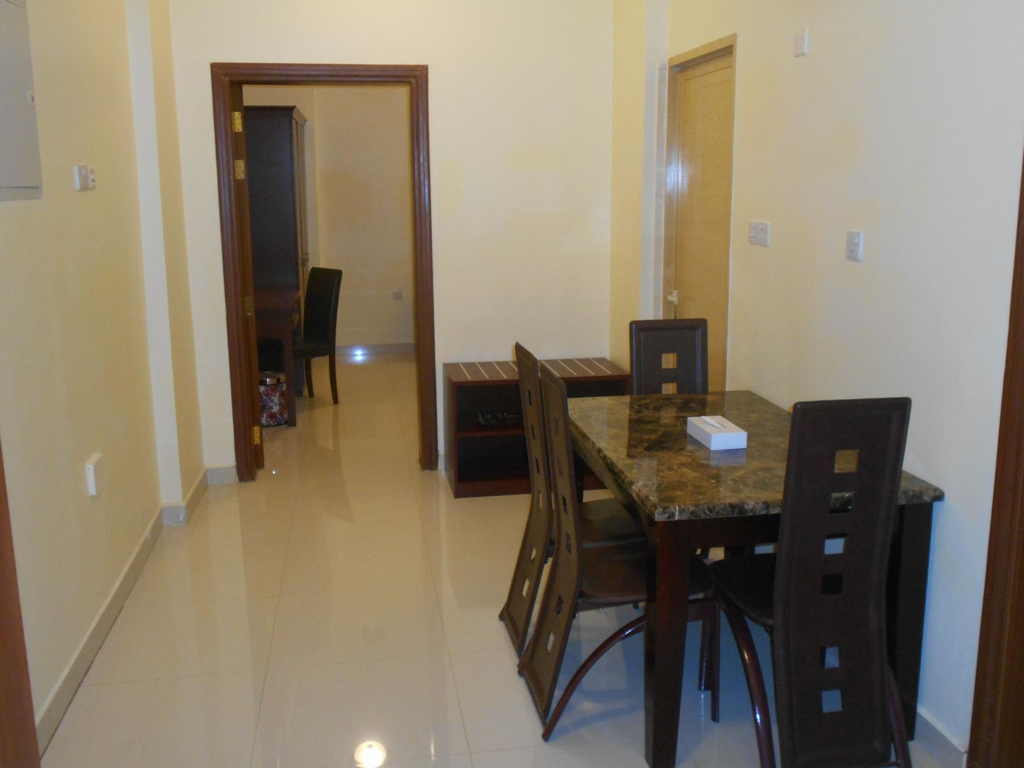 Nizwa Hotel Apartments Eksteriør billede