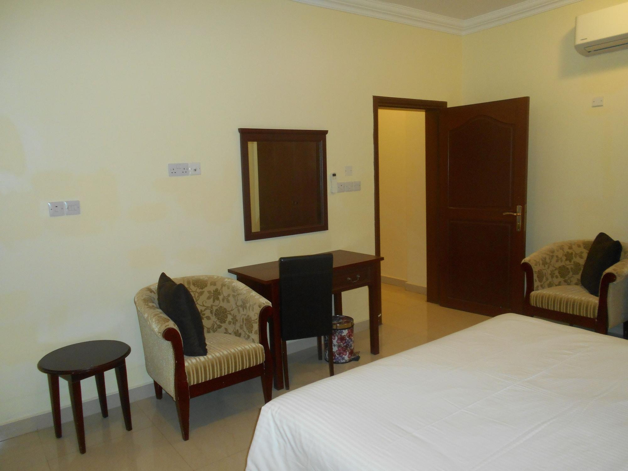 Nizwa Hotel Apartments Eksteriør billede
