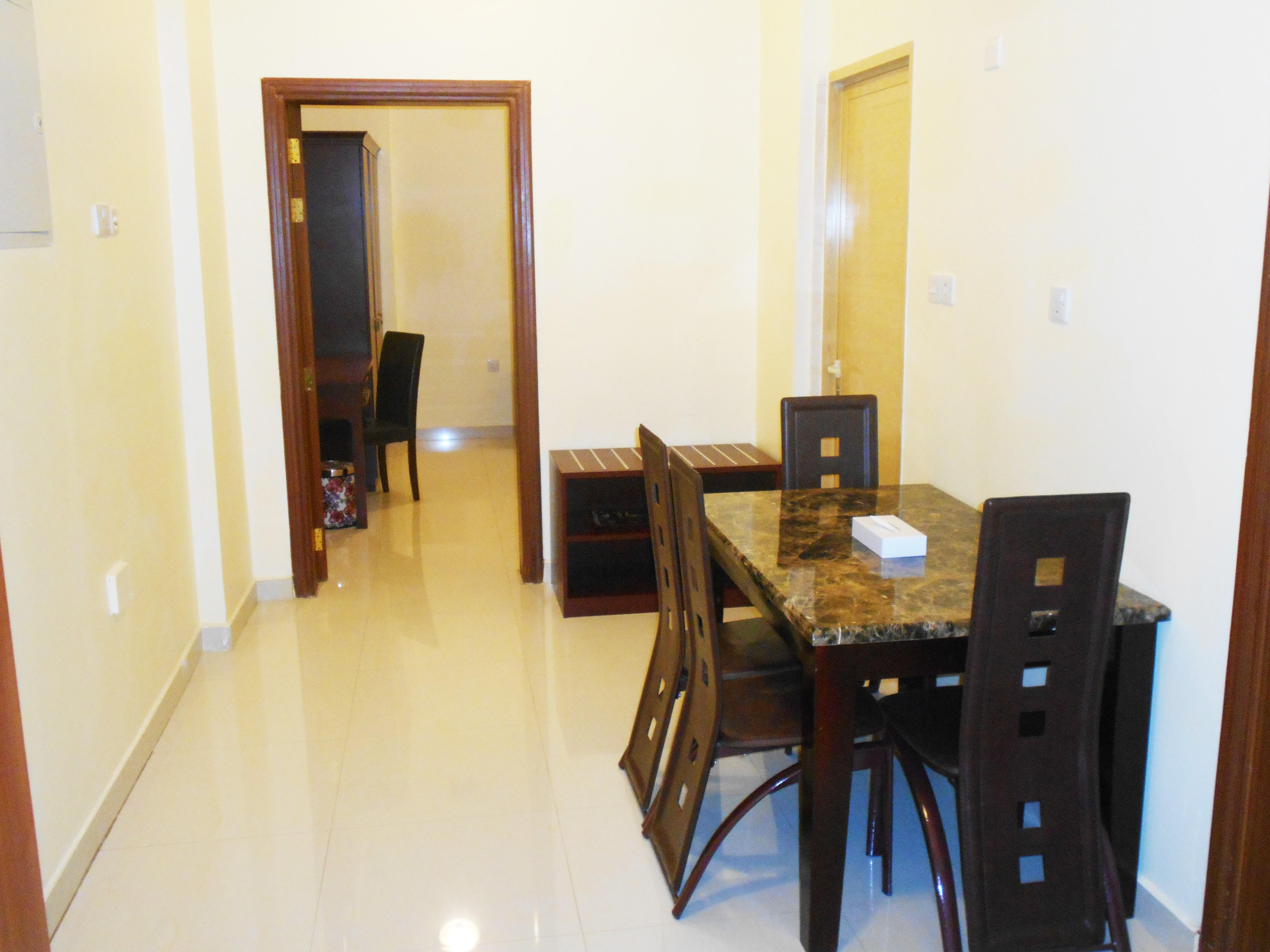 Nizwa Hotel Apartments Eksteriør billede