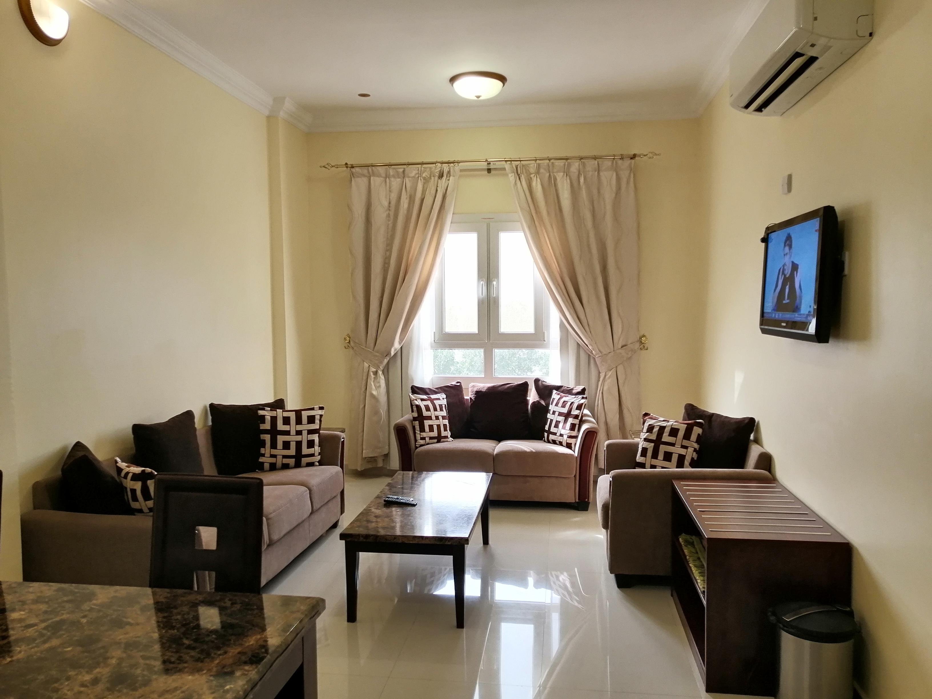 Nizwa Hotel Apartments Eksteriør billede