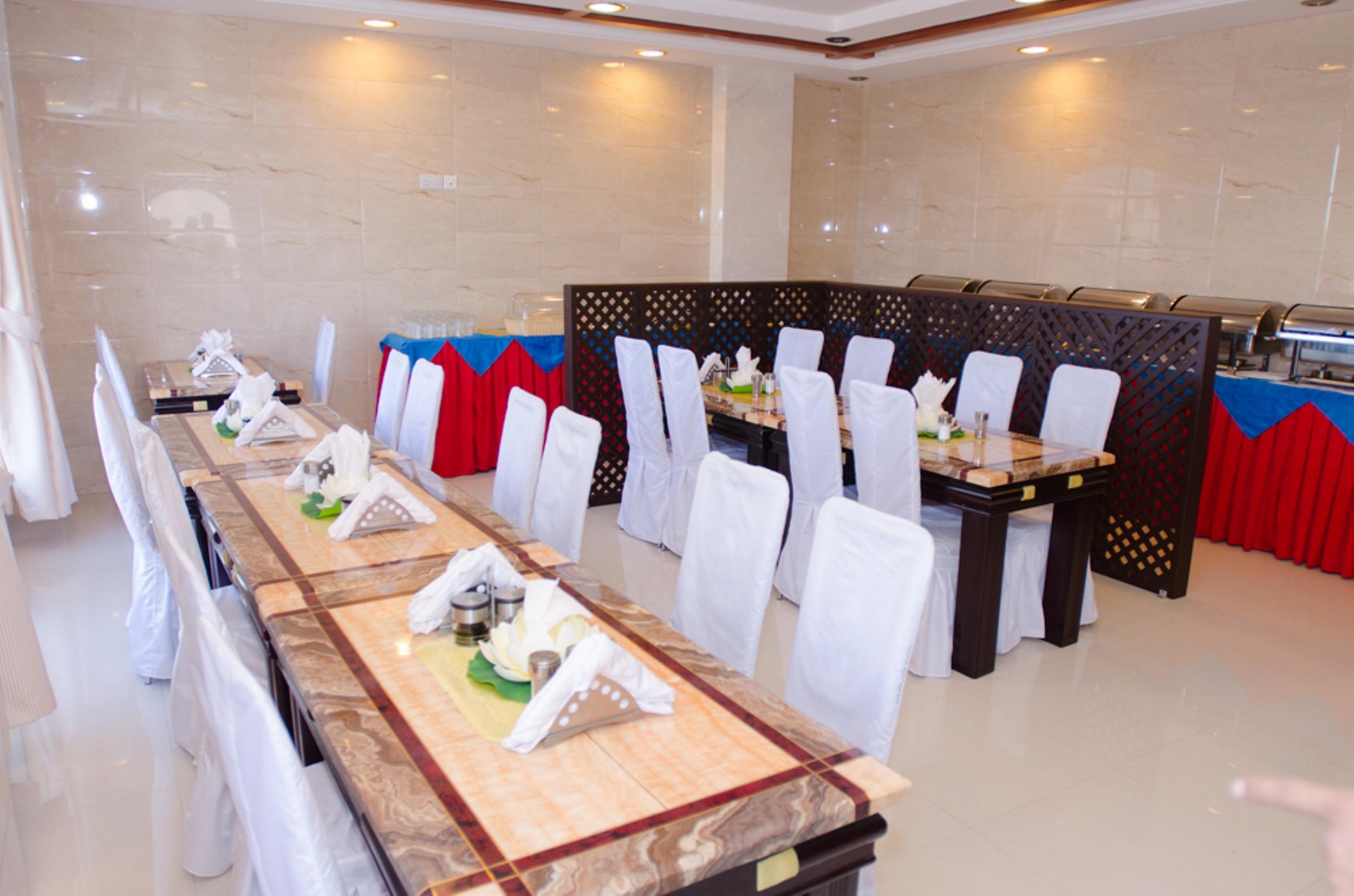 Nizwa Hotel Apartments Eksteriør billede