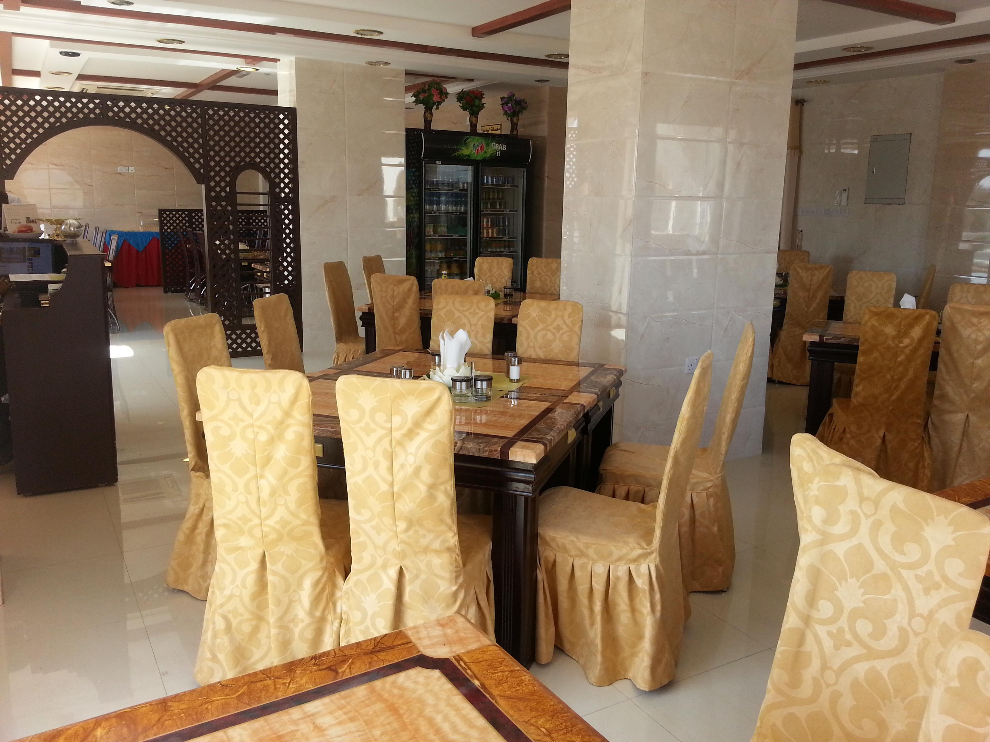 Nizwa Hotel Apartments Eksteriør billede