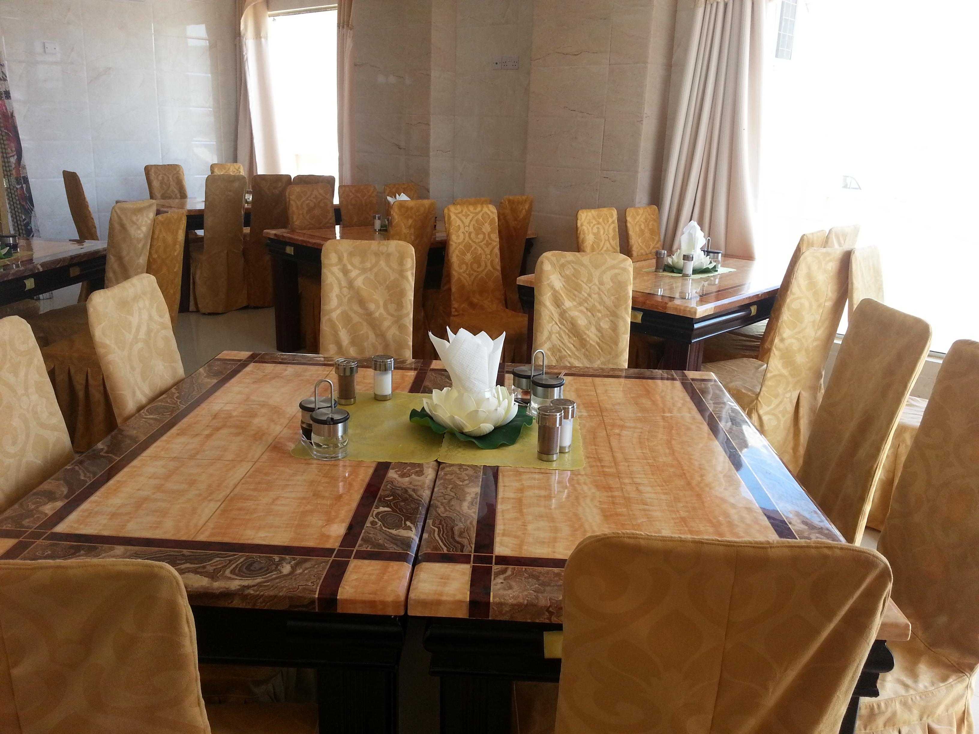Nizwa Hotel Apartments Eksteriør billede