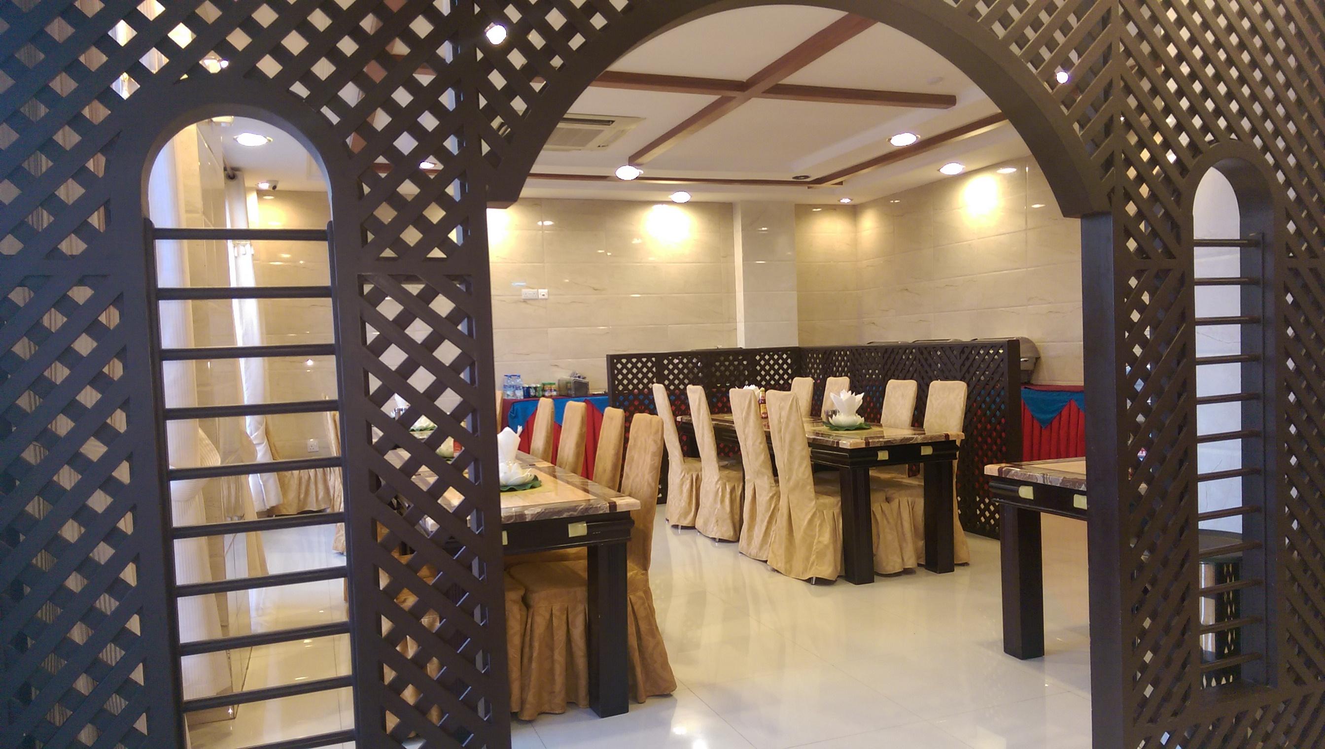 Nizwa Hotel Apartments Eksteriør billede