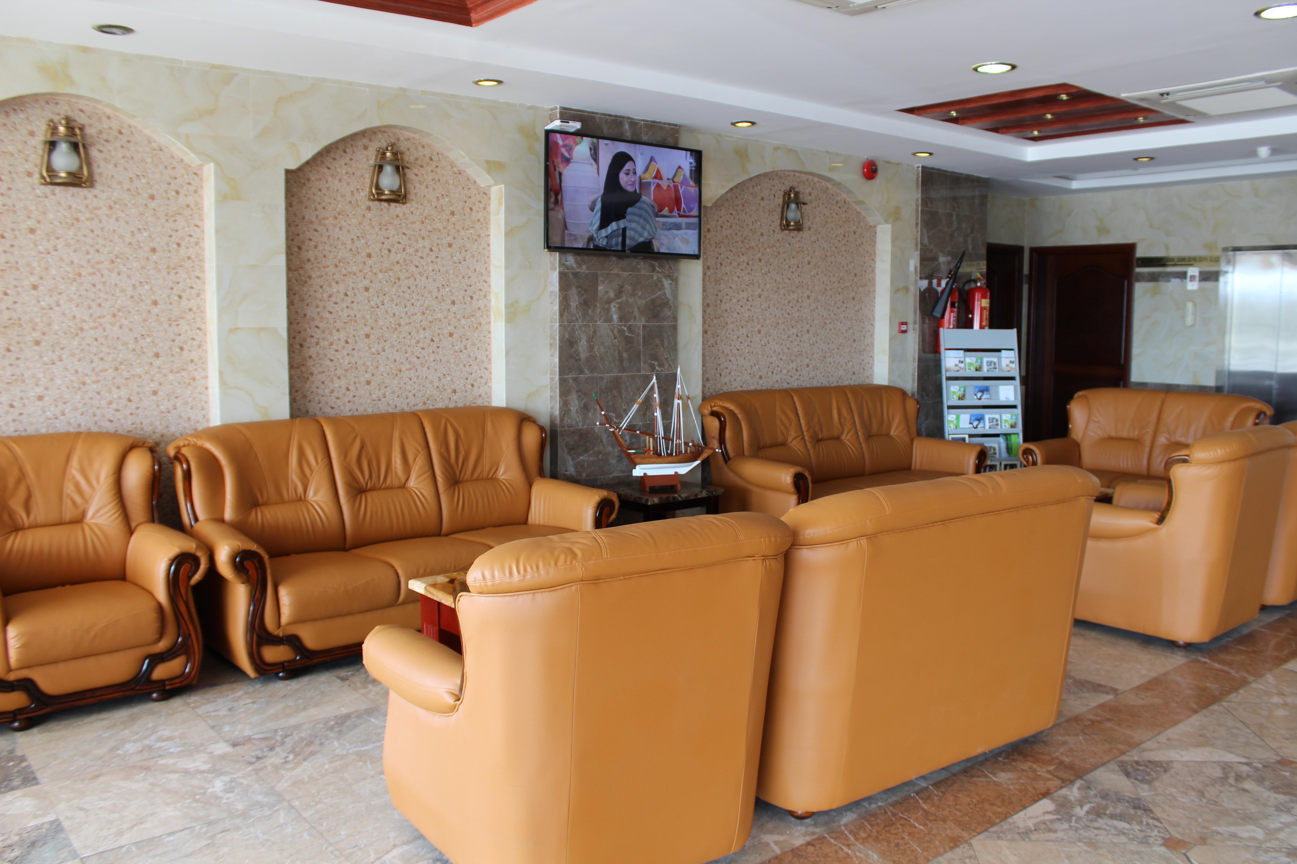 Nizwa Hotel Apartments Eksteriør billede