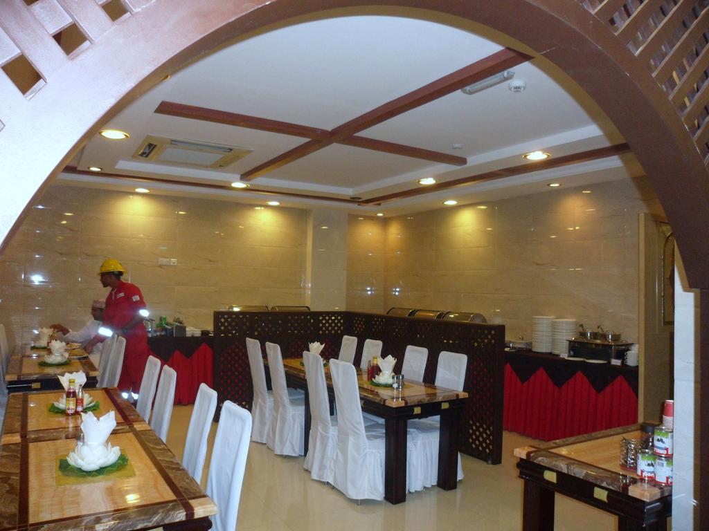 Nizwa Hotel Apartments Eksteriør billede