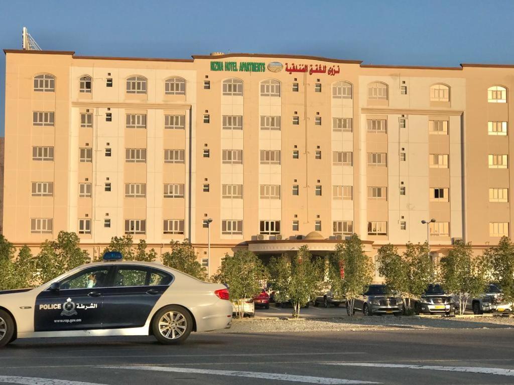 Nizwa Hotel Apartments Eksteriør billede