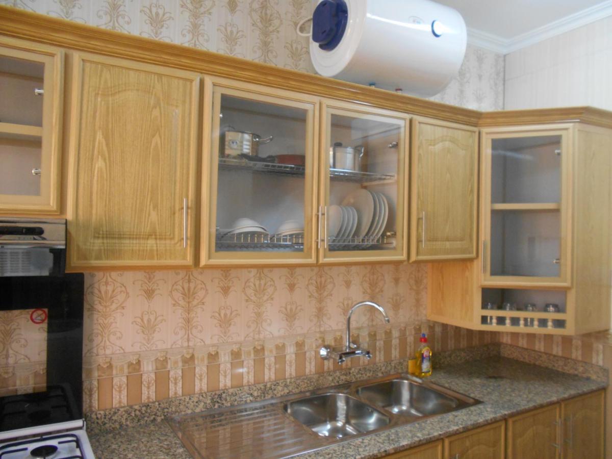 Nizwa Hotel Apartments Eksteriør billede