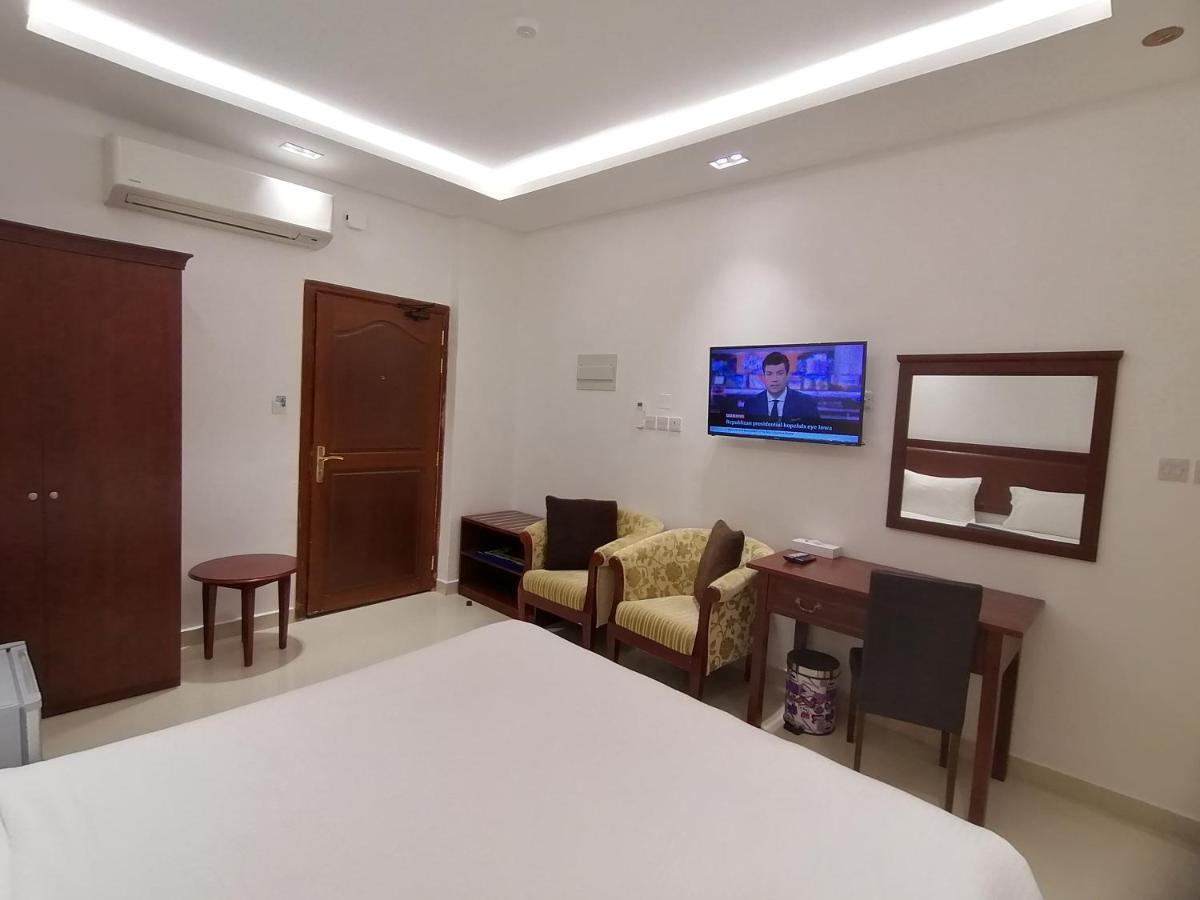Nizwa Hotel Apartments Eksteriør billede