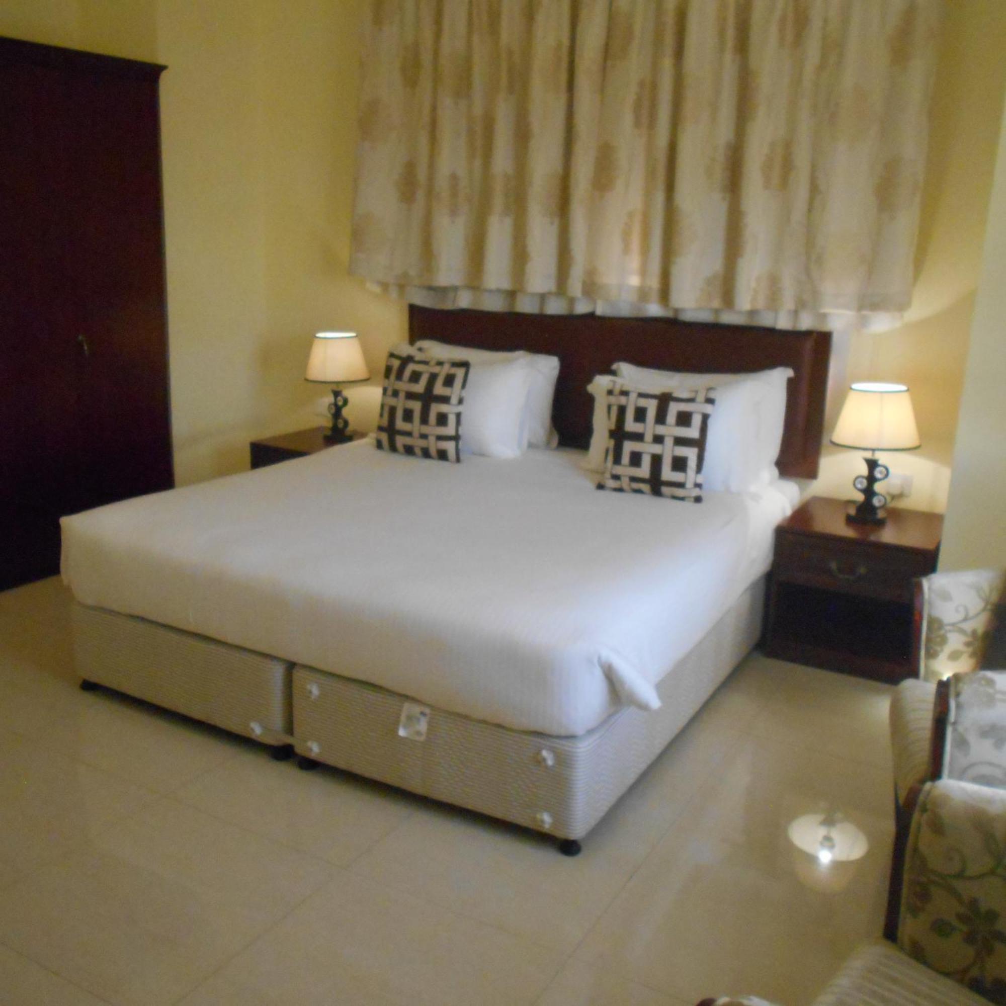 Nizwa Hotel Apartments Eksteriør billede