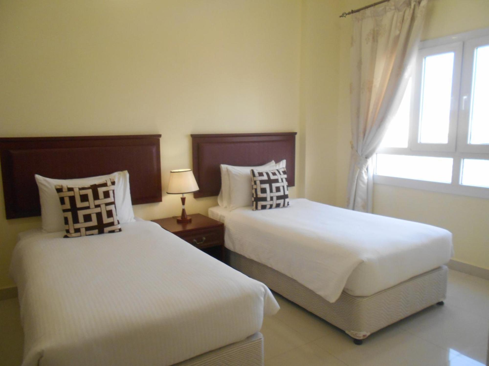 Nizwa Hotel Apartments Eksteriør billede