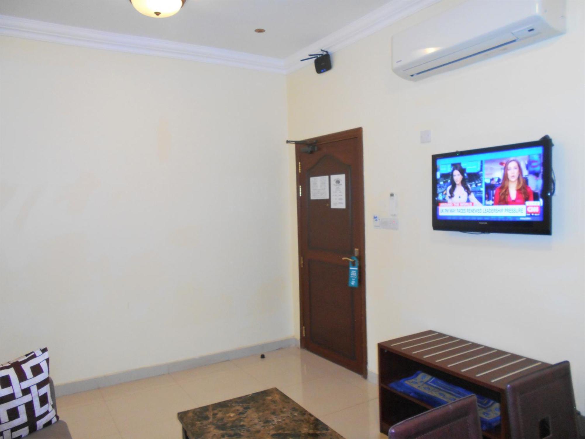 Nizwa Hotel Apartments Eksteriør billede