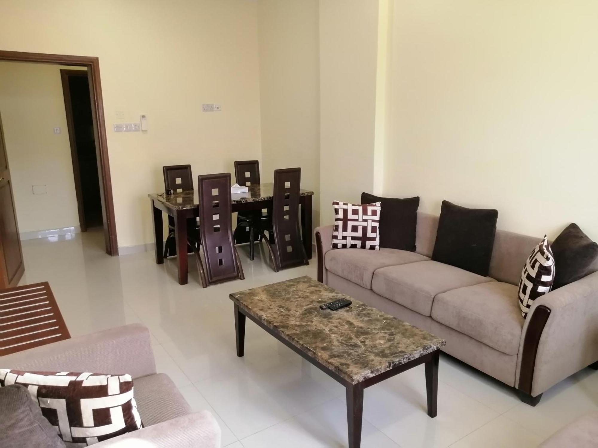 Nizwa Hotel Apartments Eksteriør billede