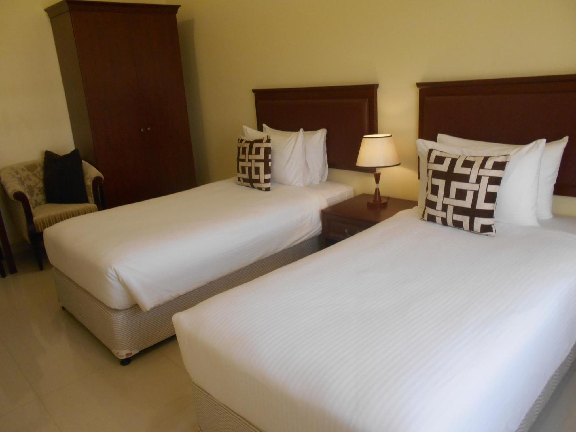 Nizwa Hotel Apartments Eksteriør billede