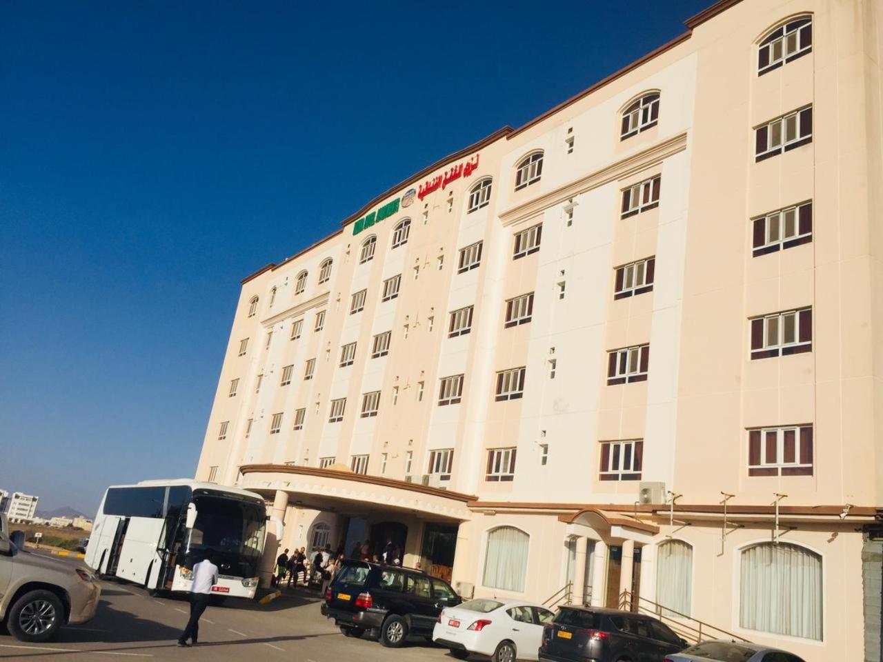 Nizwa Hotel Apartments Eksteriør billede
