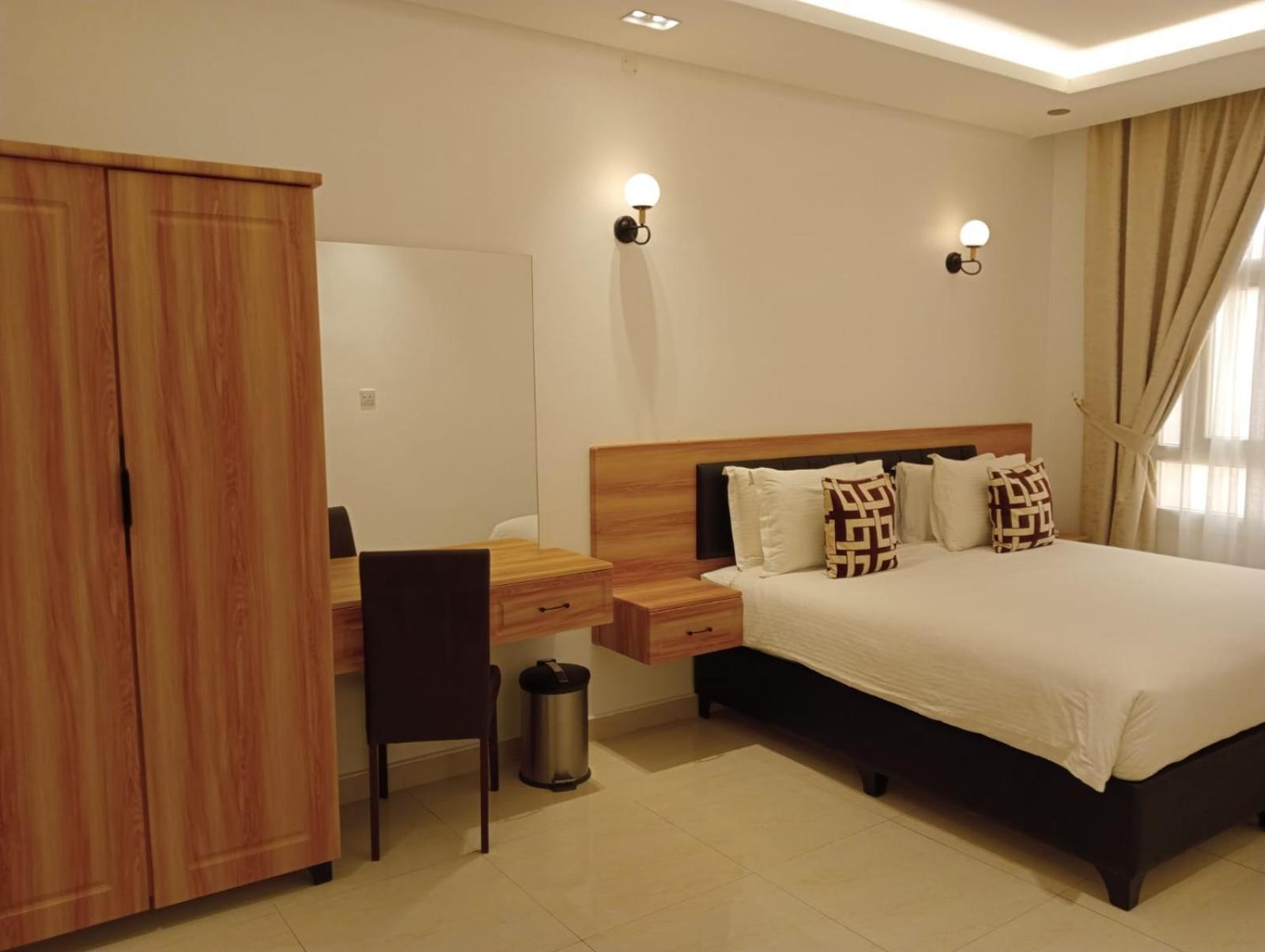 Nizwa Hotel Apartments Eksteriør billede