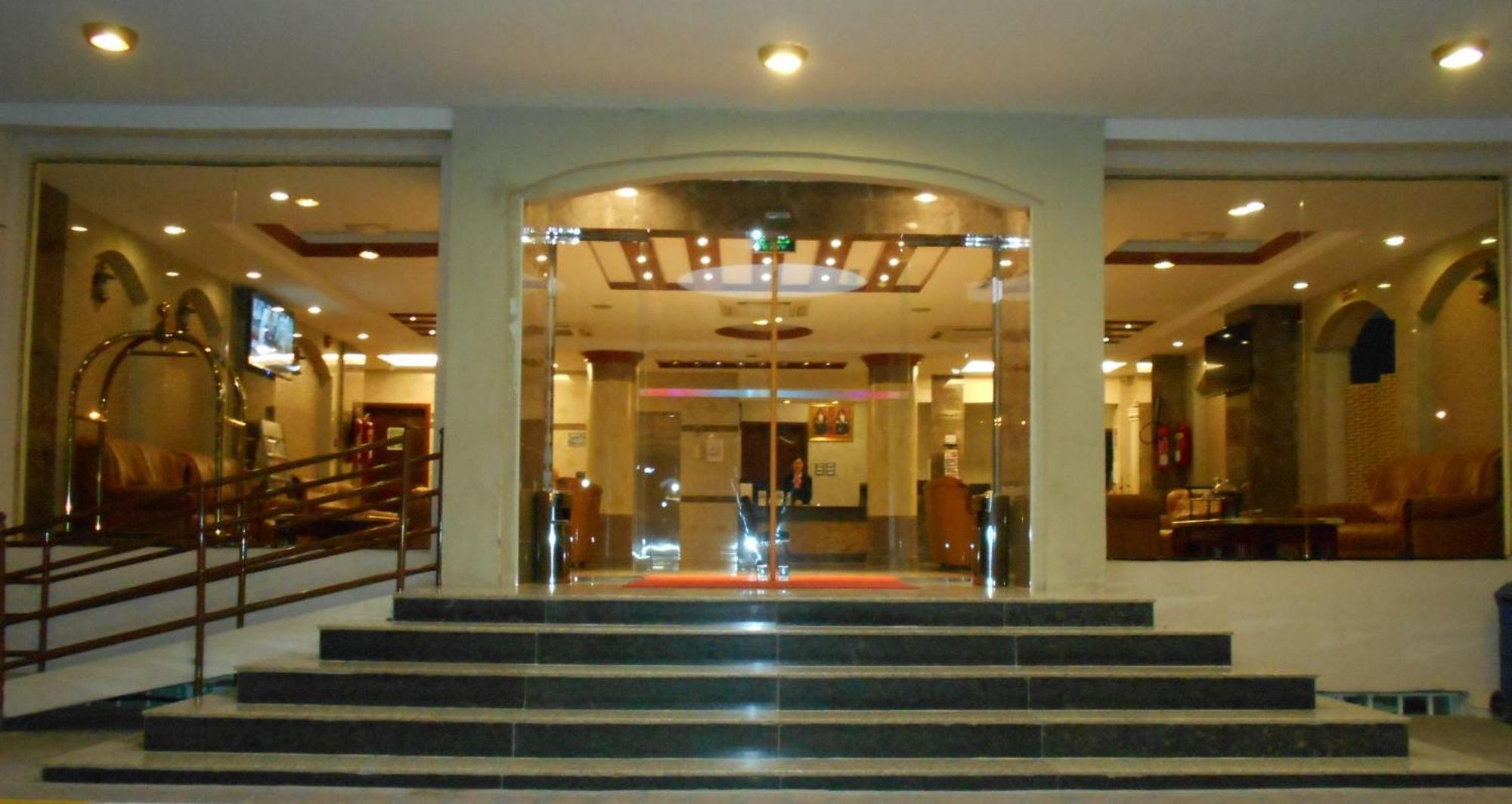 Nizwa Hotel Apartments Eksteriør billede