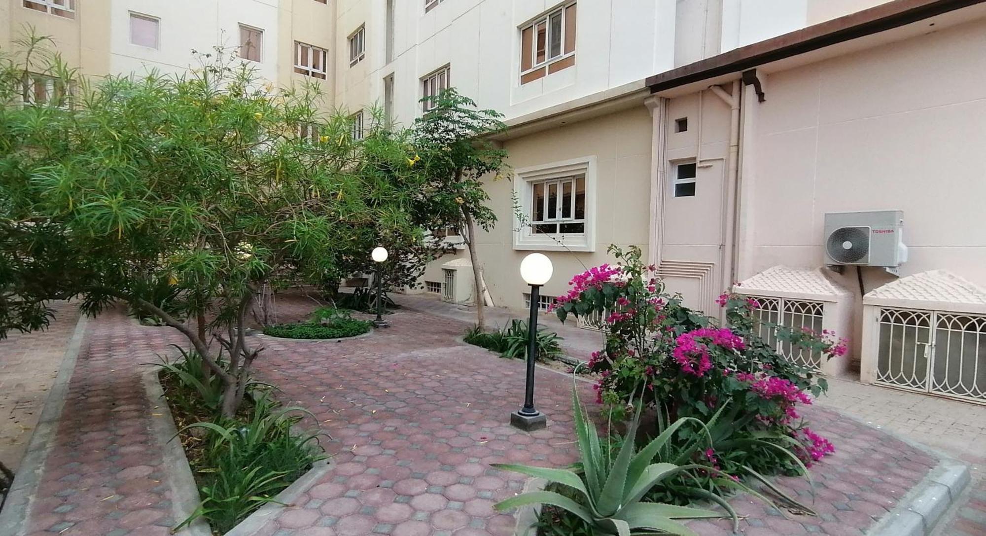 Nizwa Hotel Apartments Eksteriør billede