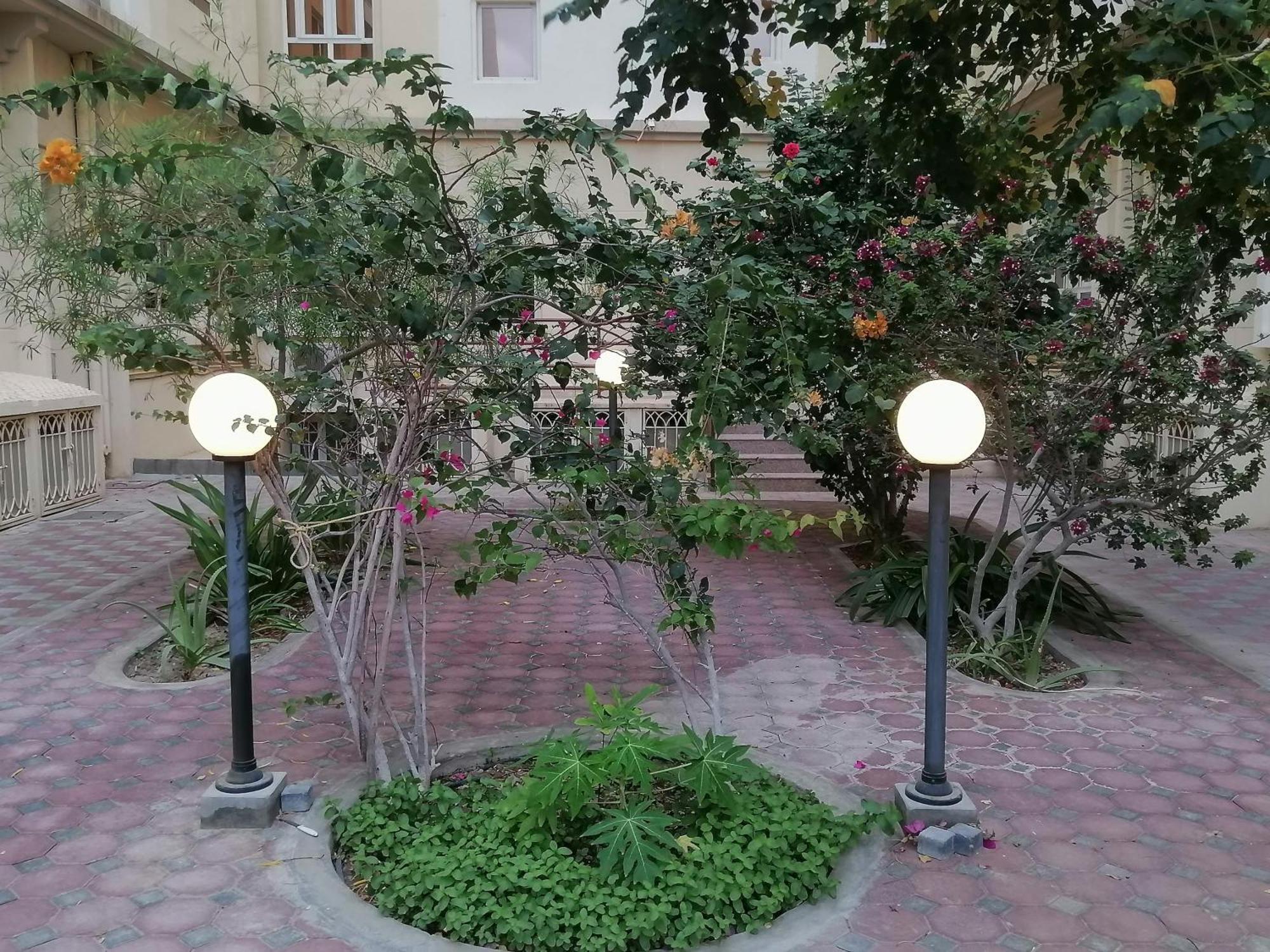 Nizwa Hotel Apartments Eksteriør billede
