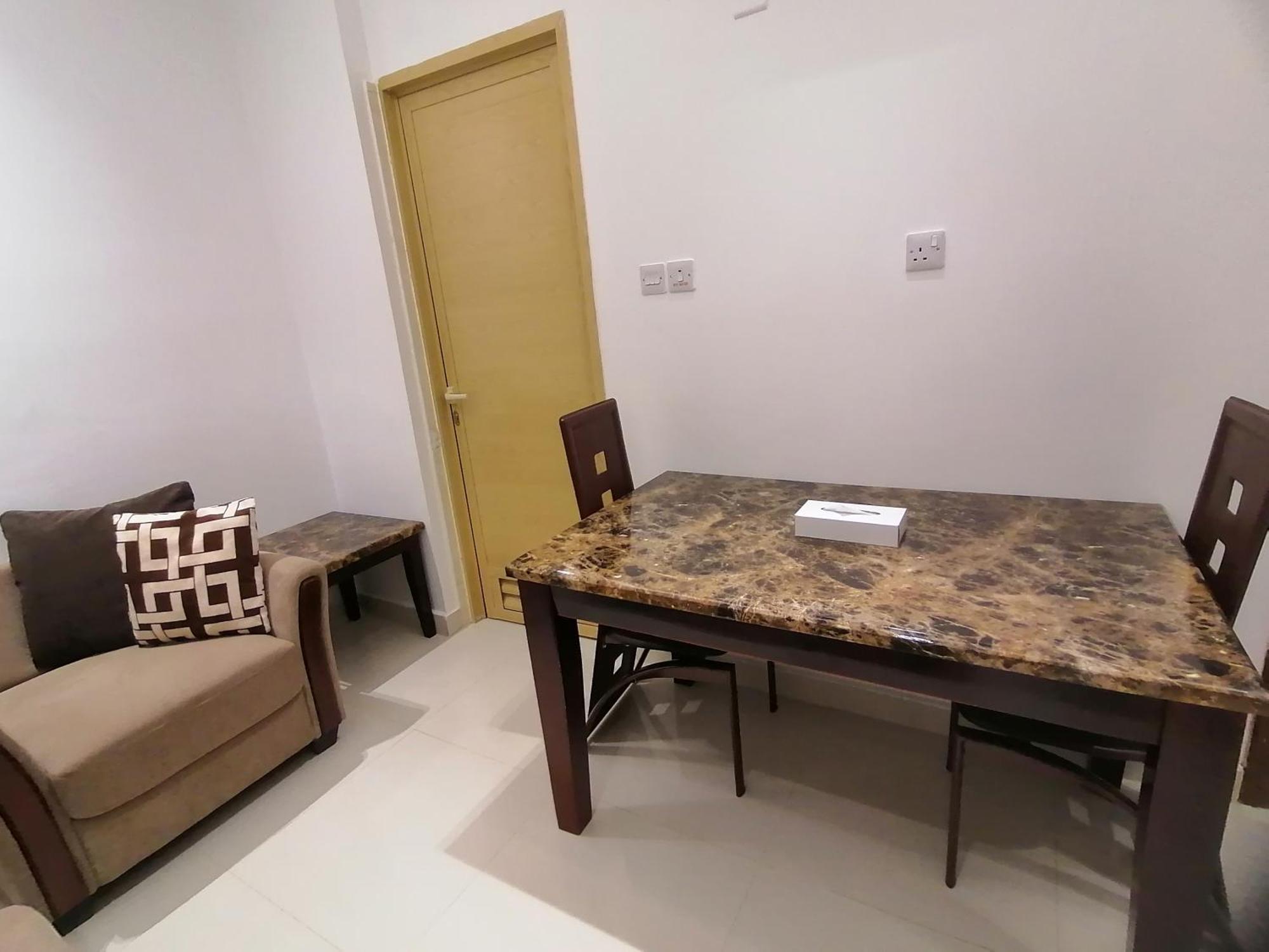 Nizwa Hotel Apartments Eksteriør billede