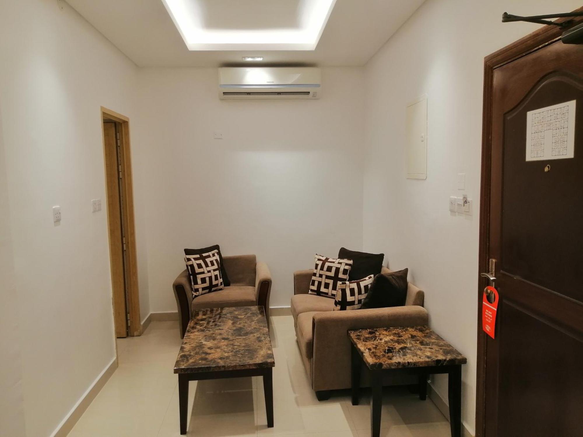 Nizwa Hotel Apartments Eksteriør billede