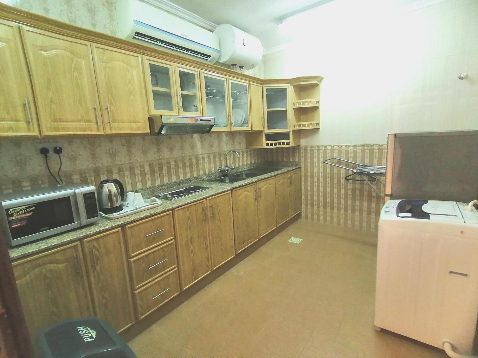 Nizwa Hotel Apartments Eksteriør billede