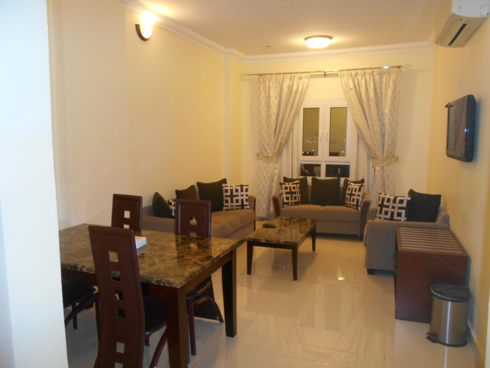 Nizwa Hotel Apartments Eksteriør billede