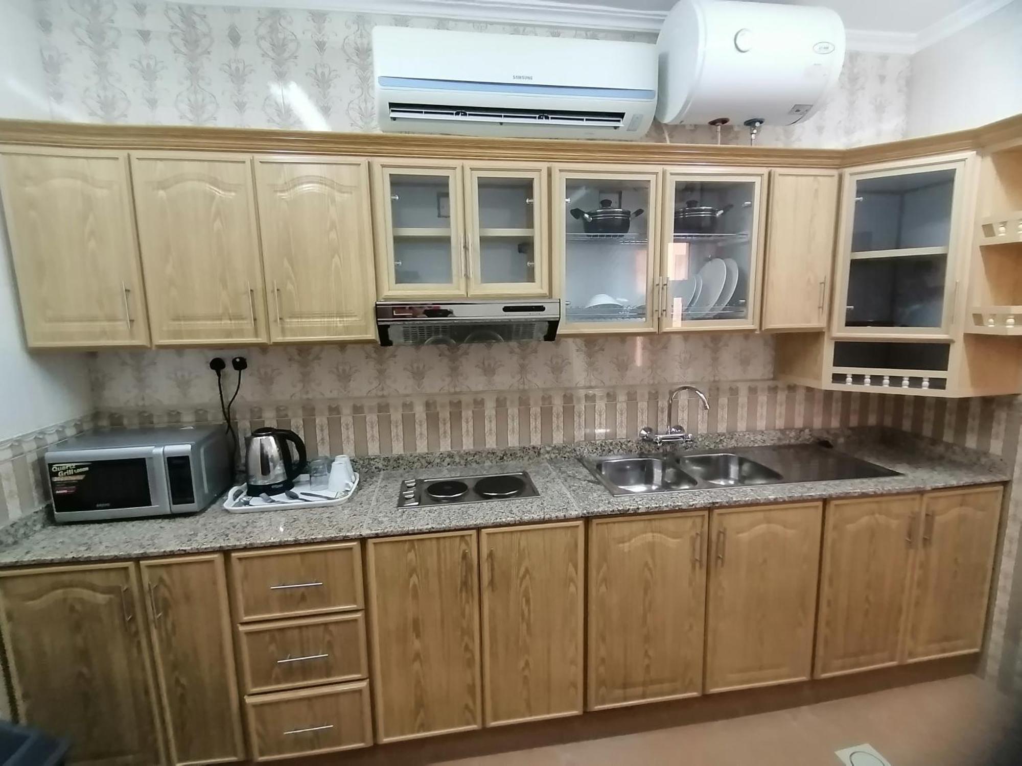 Nizwa Hotel Apartments Eksteriør billede