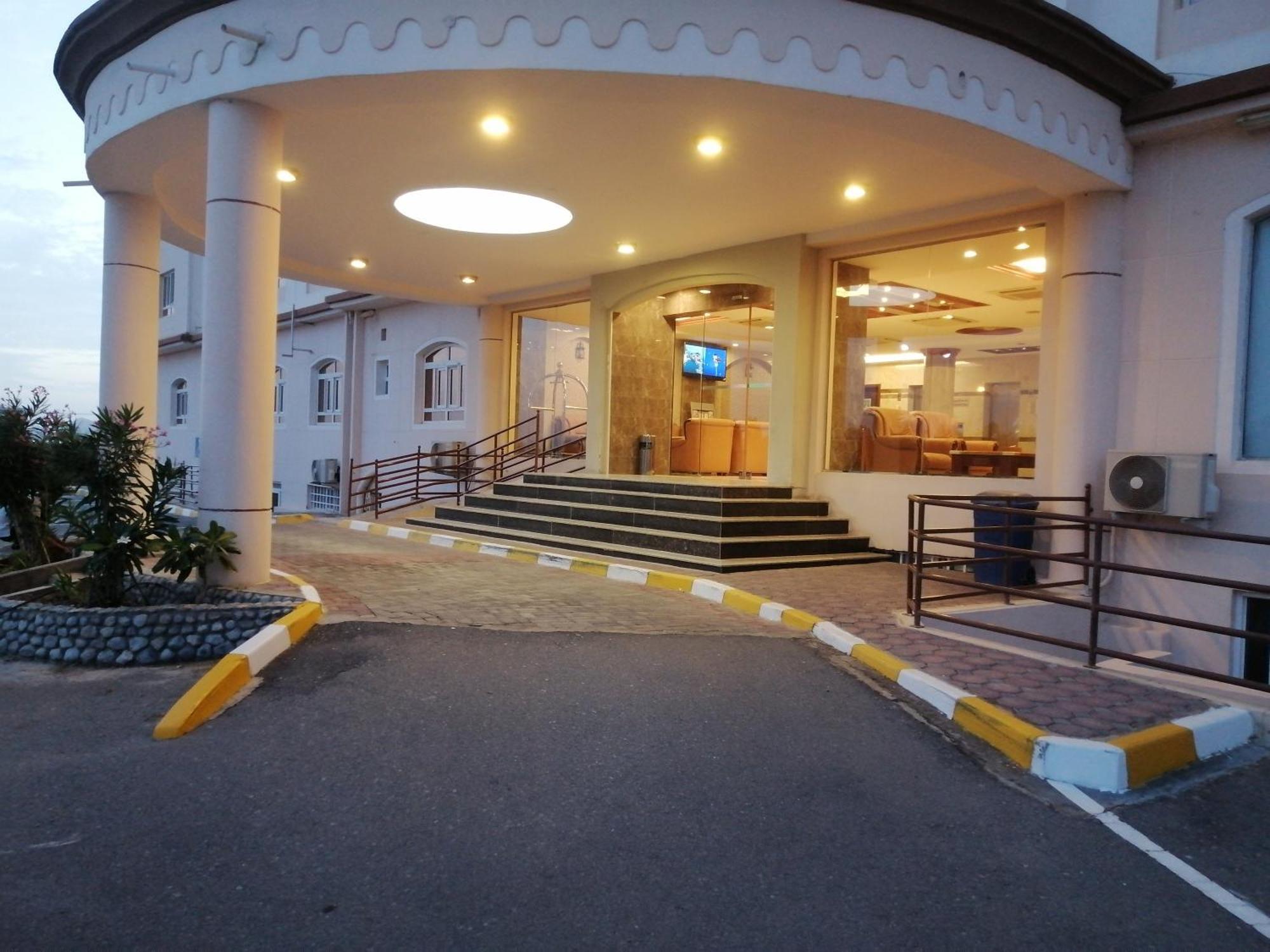 Nizwa Hotel Apartments Eksteriør billede