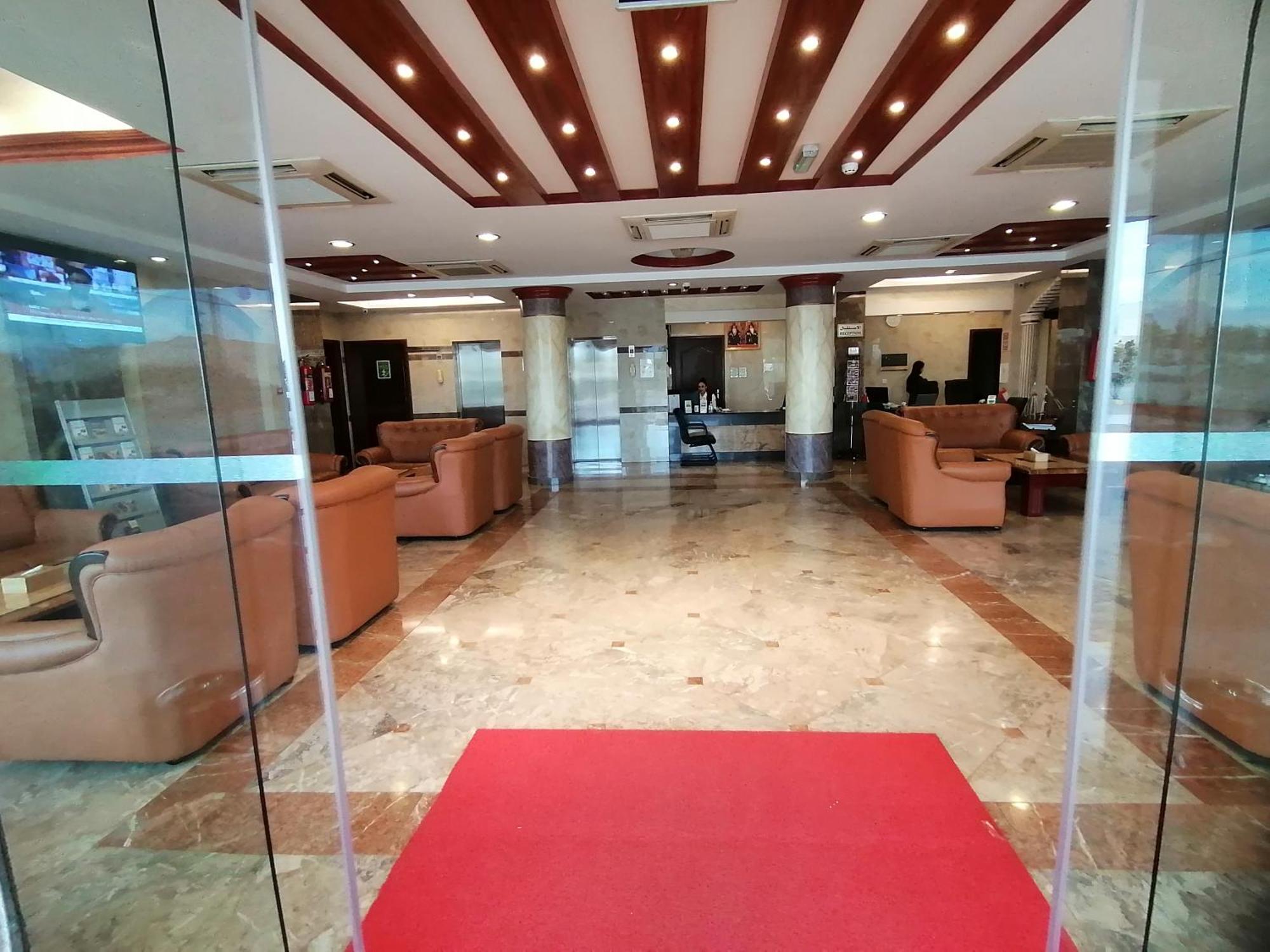 Nizwa Hotel Apartments Eksteriør billede
