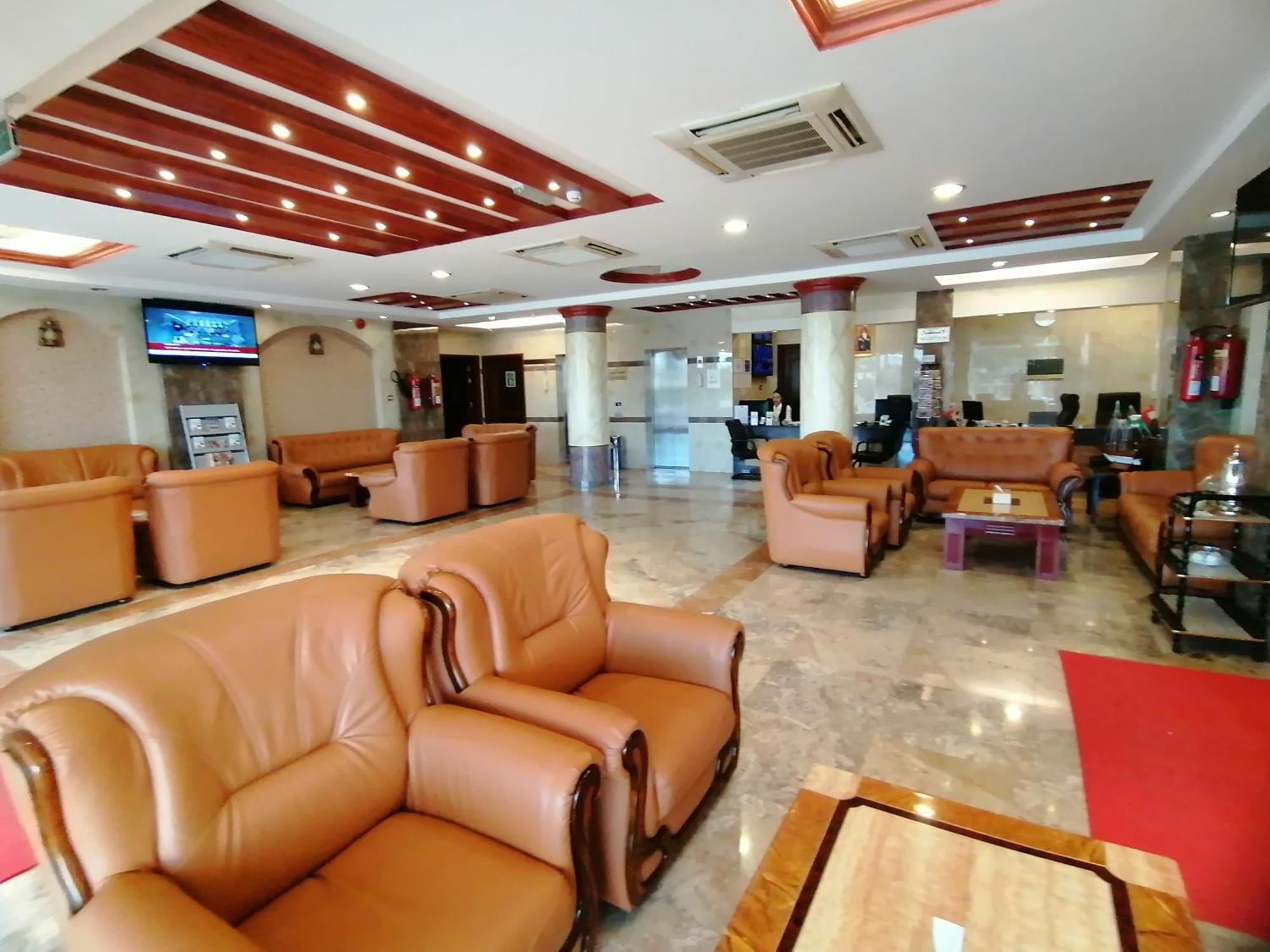 Nizwa Hotel Apartments Eksteriør billede